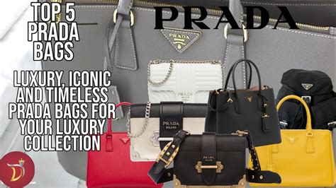 which prada bag is the best|Prada most popular item.